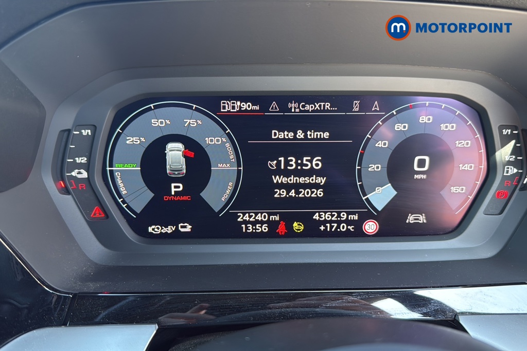 Audi A3 S Line Automatic Petrol Plug-In Hybrid Hatchback - Stock Number (1630906) - 7th supplementary image