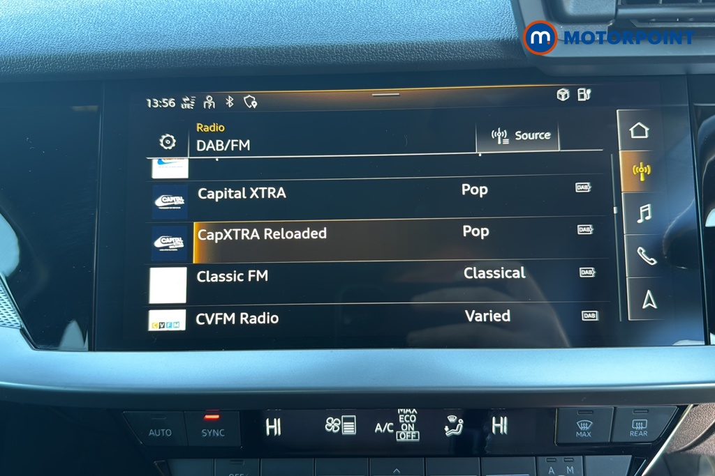 Audi A3 S Line Automatic Petrol Plug-In Hybrid Hatchback - Stock Number (1630906) - 8th supplementary image