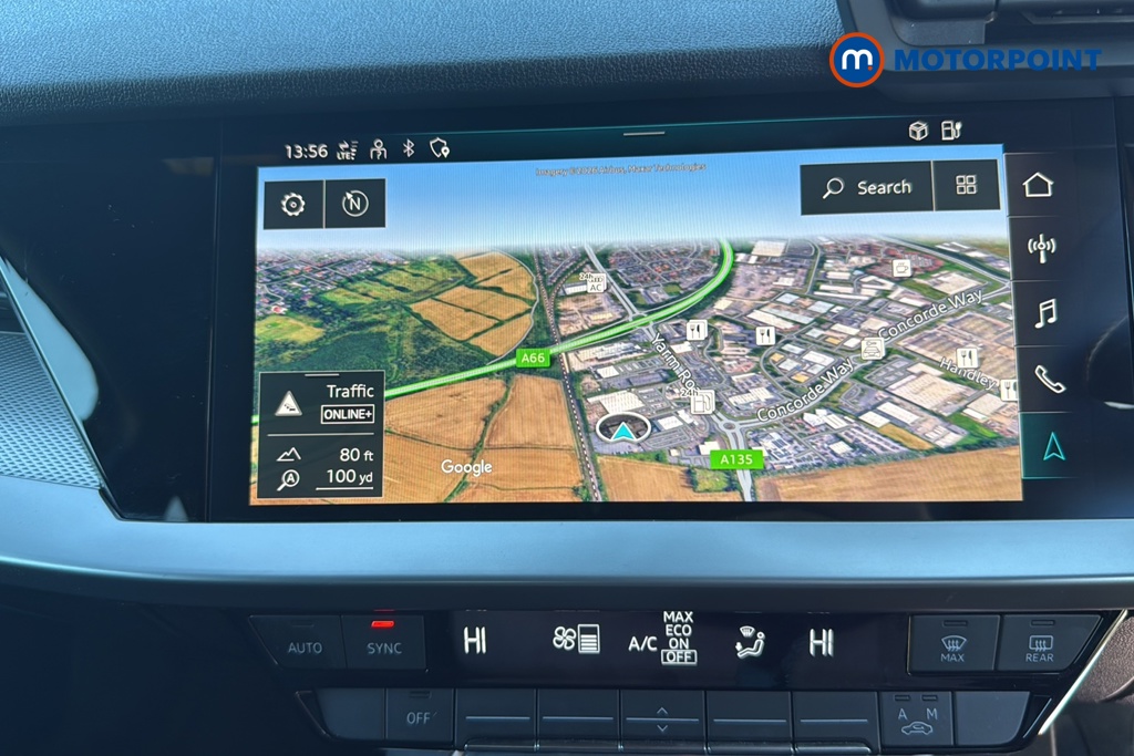 Audi A3 S Line Automatic Petrol Plug-In Hybrid Hatchback - Stock Number (1630906) - 9th supplementary image