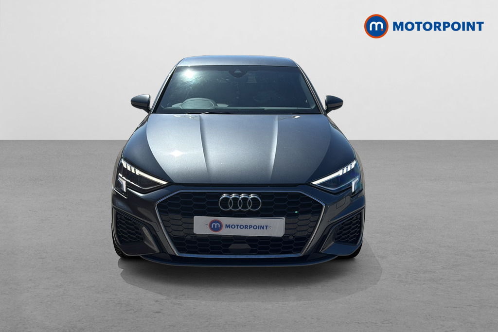 Audi A3 S Line Automatic Petrol Plug-In Hybrid Hatchback - Stock Number (1630906) - Front bumper