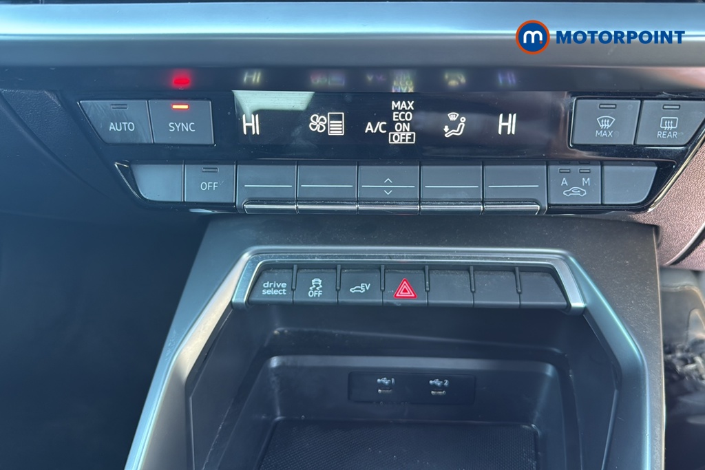 Audi A3 S Line Automatic Petrol Plug-In Hybrid Hatchback - Stock Number (1630906) - 12th supplementary image