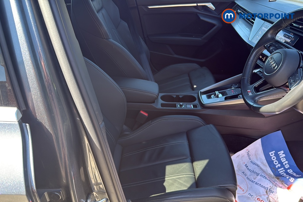 Audi A3 S Line Automatic Petrol Plug-In Hybrid Hatchback - Stock Number (1630906) - 22nd supplementary image