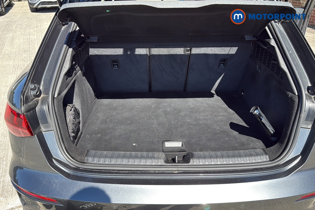 Audi A3 S Line Automatic Petrol Plug-In Hybrid Hatchback - Stock Number (1630906) - 30th supplementary image
