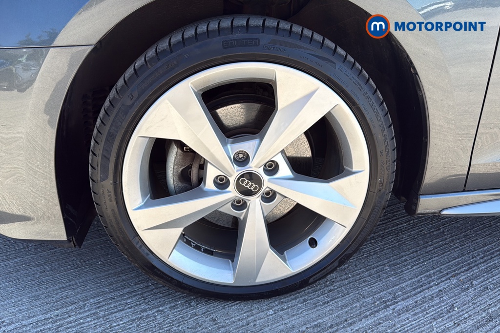 Audi A3 S Line Automatic Petrol Plug-In Hybrid Hatchback - Stock Number (1630906) - 44th supplementary image