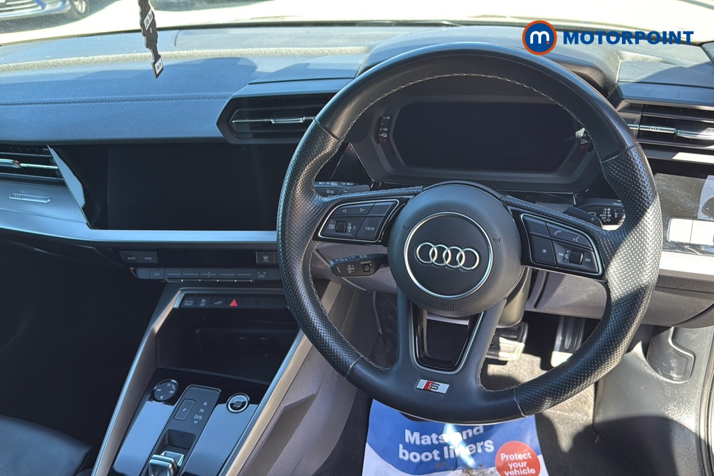 Audi A3 S Line Automatic Petrol Plug-In Hybrid Hatchback - Stock Number (1630906) - 1st supplementary image