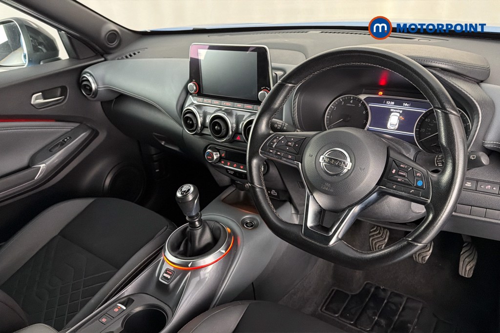 Nissan Juke Tekna Manual Petrol SUV - Stock Number (1631893) - 2nd supplementary image