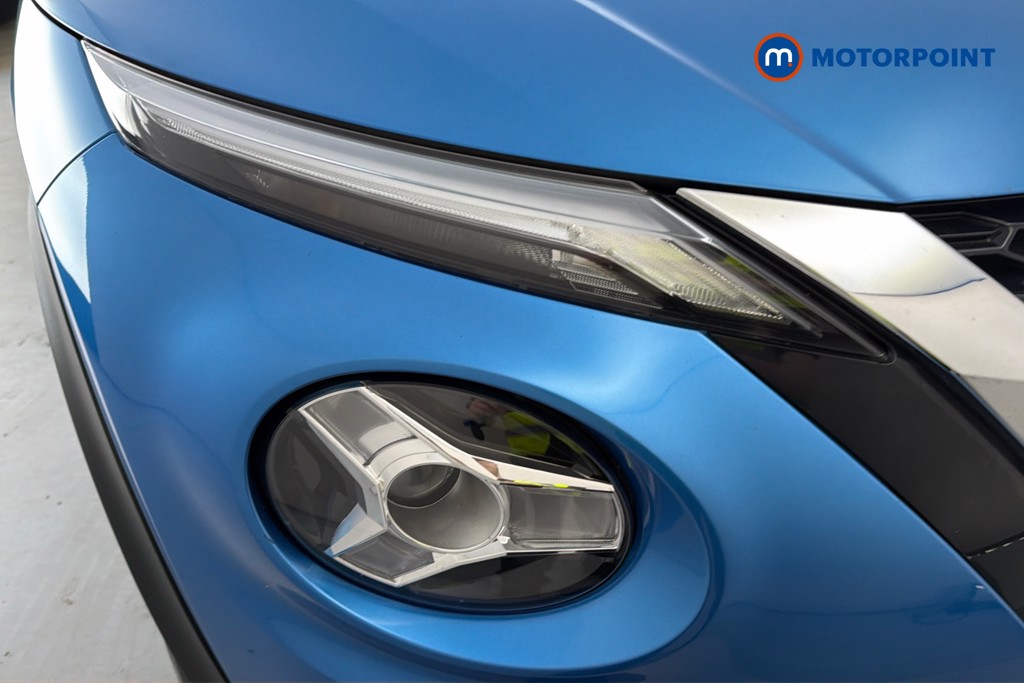 Nissan Juke Tekna Manual Petrol SUV - Stock Number (1631893) - 44th supplementary image
