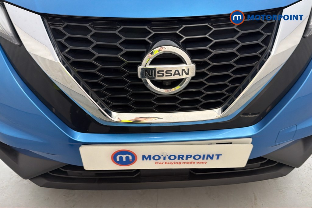 Nissan Juke Tekna Manual Petrol SUV - Stock Number (1631893) - 45th supplementary image
