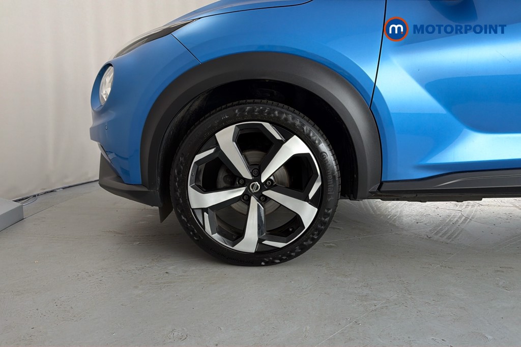 Nissan Juke Tekna Manual Petrol SUV - Stock Number (1631893) - 47th supplementary image