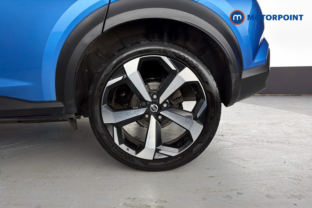 Nissan Juke Tekna Manual Petrol SUV - Stock Number (1631893) - 48th supplementary image
