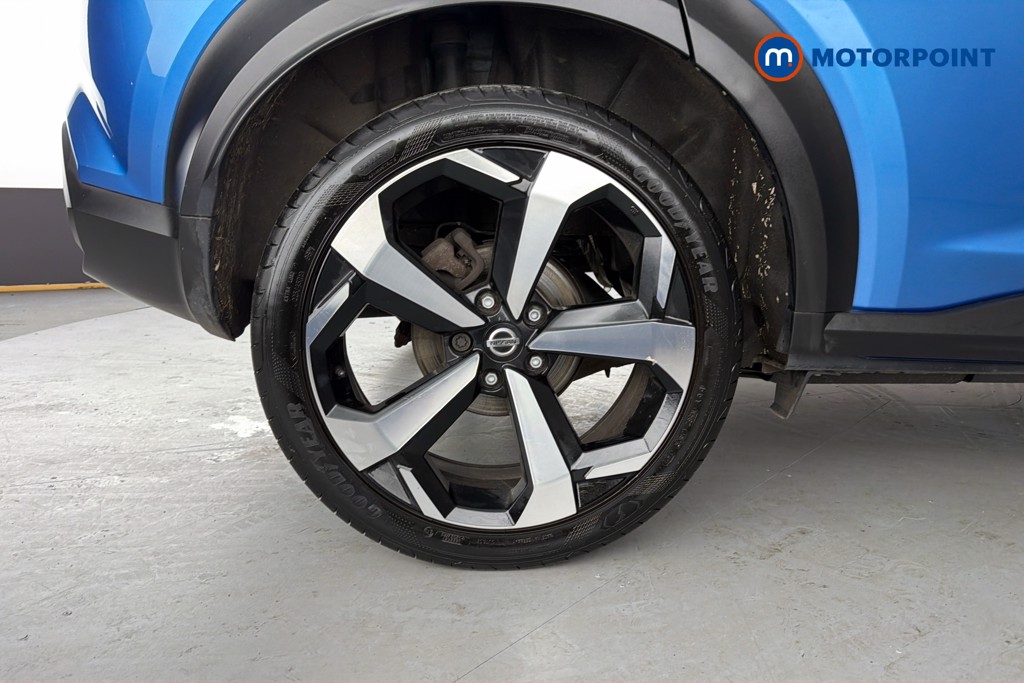Nissan Juke Tekna Manual Petrol SUV - Stock Number (1631893) - 49th supplementary image
