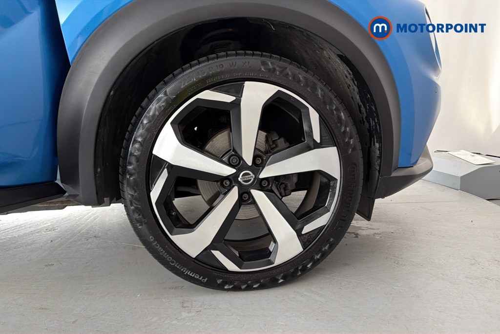 Nissan Juke Tekna Manual Petrol SUV - Stock Number (1631893) - 50th supplementary image