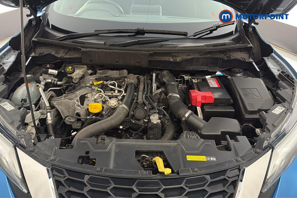 Nissan Juke Tekna Manual Petrol SUV - Stock Number (1631893) - 51st supplementary image