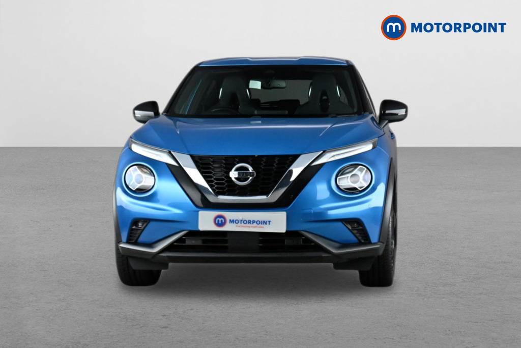 Nissan Juke Tekna Manual Petrol SUV - Stock Number (1631893) - Front bumper