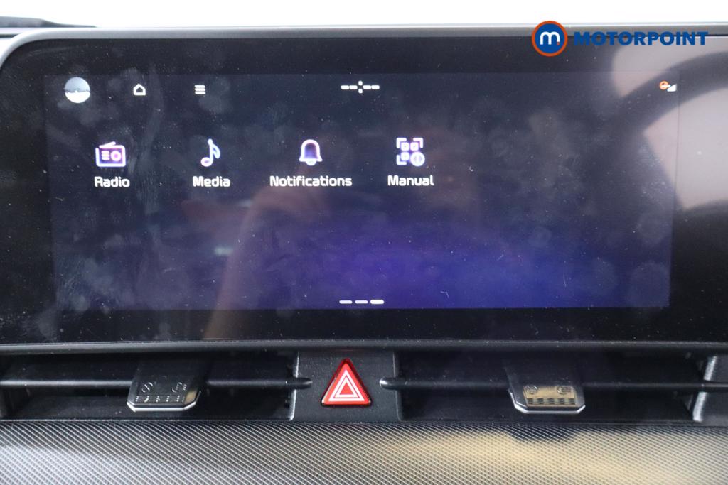 KIA Sportage Gt-Line Automatic Petrol-Electric Hybrid SUV - Stock Number (1632143) - 4th supplementary image