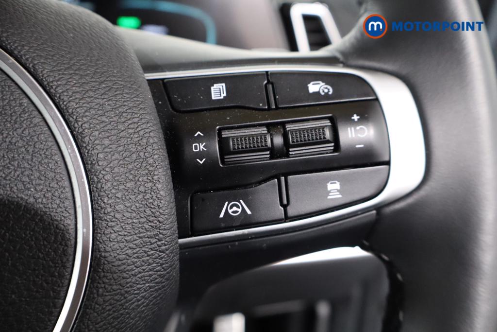 KIA Sportage Gt-Line Automatic Petrol-Electric Hybrid SUV - Stock Number (1632143) - 7th supplementary image