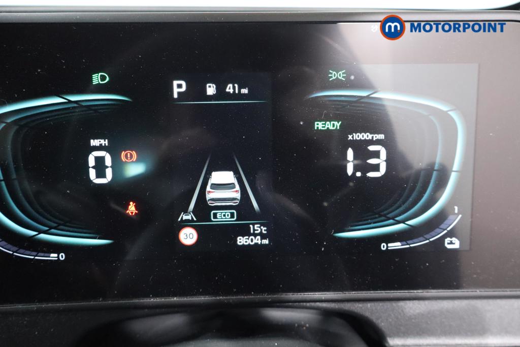 KIA Sportage Gt-Line Automatic Petrol-Electric Hybrid SUV - Stock Number (1632143) - 8th supplementary image