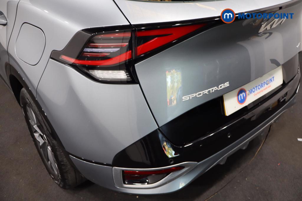 KIA Sportage Gt-Line Automatic Petrol-Electric Hybrid SUV - Stock Number (1632143) - 16th supplementary image