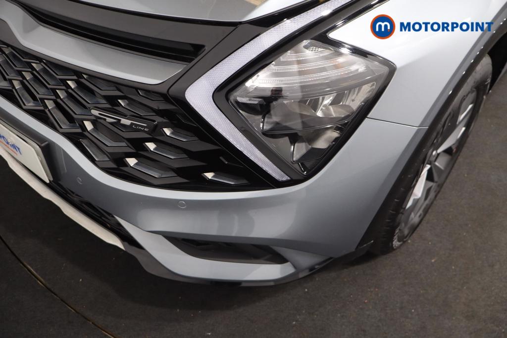 KIA Sportage Gt-Line Automatic Petrol-Electric Hybrid SUV - Stock Number (1632143) - 19th supplementary image
