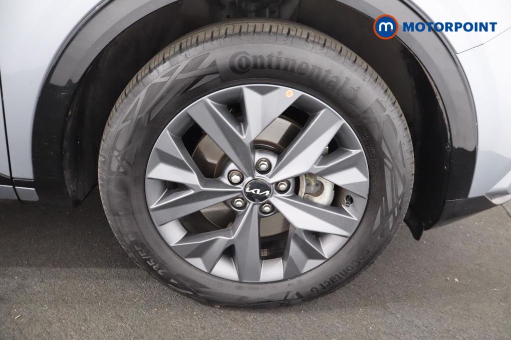 KIA Sportage Gt-Line Automatic Petrol-Electric Hybrid SUV - Stock Number (1632143) - 23rd supplementary image