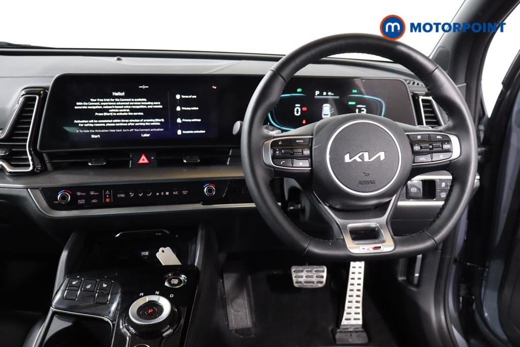 KIA Sportage Gt-Line Automatic Petrol-Electric Hybrid SUV - Stock Number (1632143) - 1st supplementary image