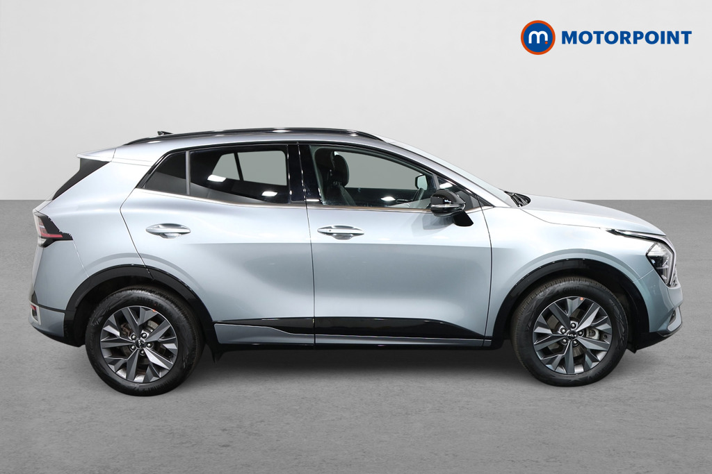 KIA Sportage Gt-Line Automatic Petrol-Electric Hybrid SUV - Stock Number (1632143) - Drivers side
