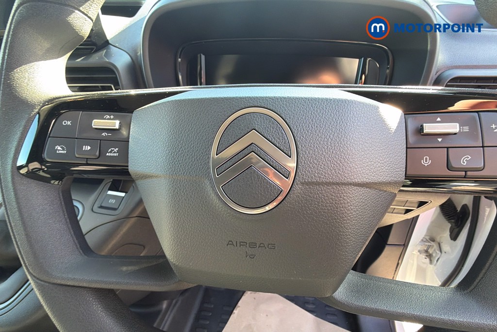 Citroen Berlingo Enterprise Manual Diesel Panel Van - Stock Number (1632178) - 5th supplementary image