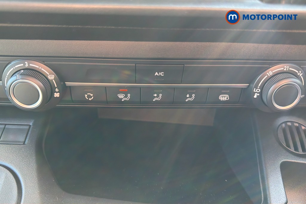 Citroen Berlingo Enterprise Manual Diesel Panel Van - Stock Number (1632178) - 12th supplementary image
