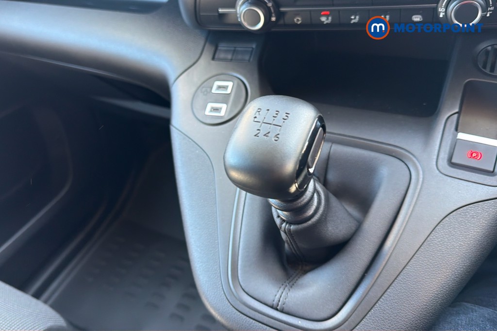 Citroen Berlingo Enterprise Manual Diesel Panel Van - Stock Number (1632178) - 15th supplementary image