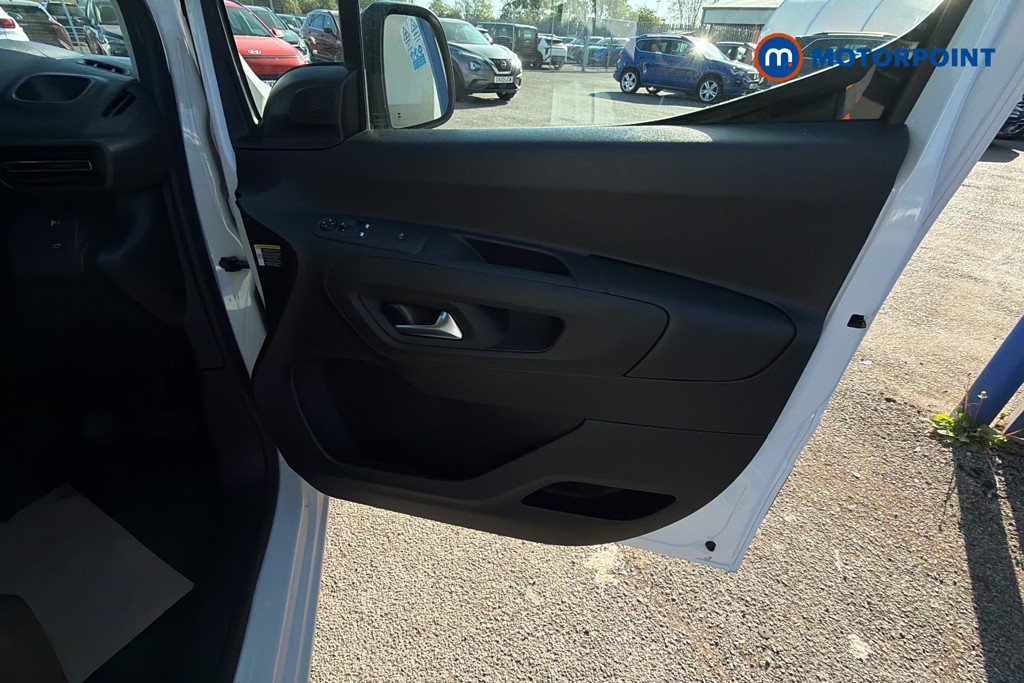 Citroen Berlingo Enterprise Manual Diesel Panel Van - Stock Number (1632178) - 19th supplementary image