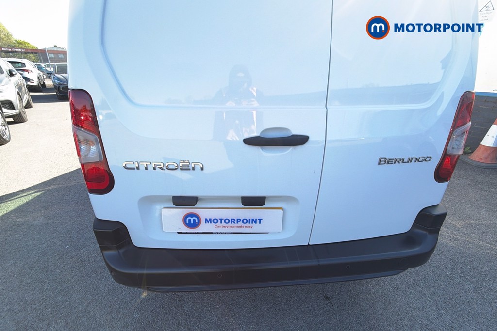 Citroen Berlingo Enterprise Manual Diesel Panel Van - Stock Number (1632178) - 37th supplementary image