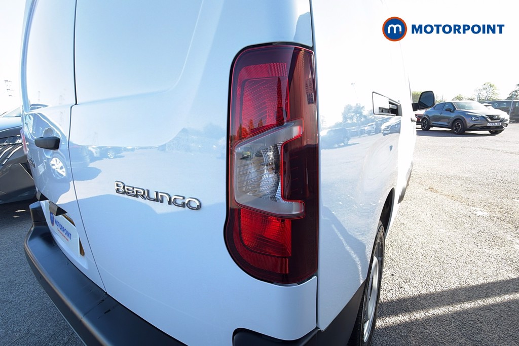 Citroen Berlingo Enterprise Manual Diesel Panel Van - Stock Number (1632178) - 38th supplementary image