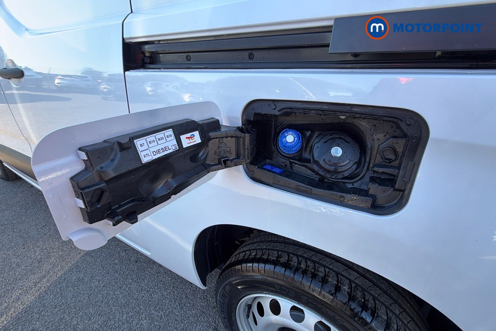 Citroen Berlingo Enterprise Manual Diesel Panel Van - Stock Number (1632178) - 41st supplementary image