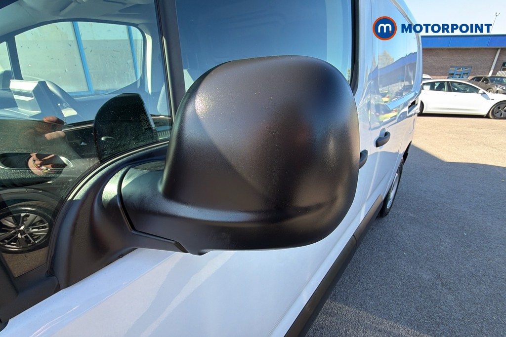 Citroen Berlingo Enterprise Manual Diesel Panel Van - Stock Number (1632178) - 43rd supplementary image