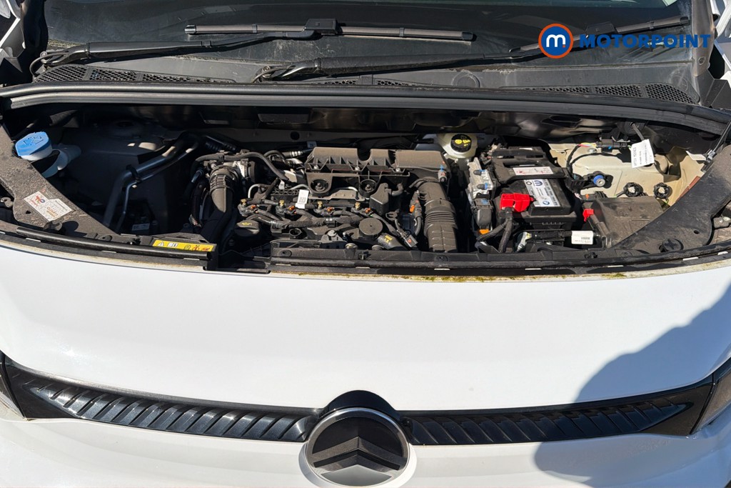 Citroen Berlingo Enterprise Manual Diesel Panel Van - Stock Number (1632178) - 51st supplementary image