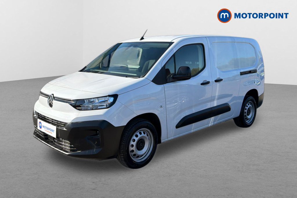 Citroen Berlingo Enterprise Manual Diesel Panel Van - Stock Number (1632178) - Passenger side front corner