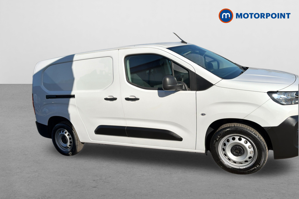 Citroen Berlingo Enterprise Manual Diesel Panel Van - Stock Number (1632178) - Drivers side