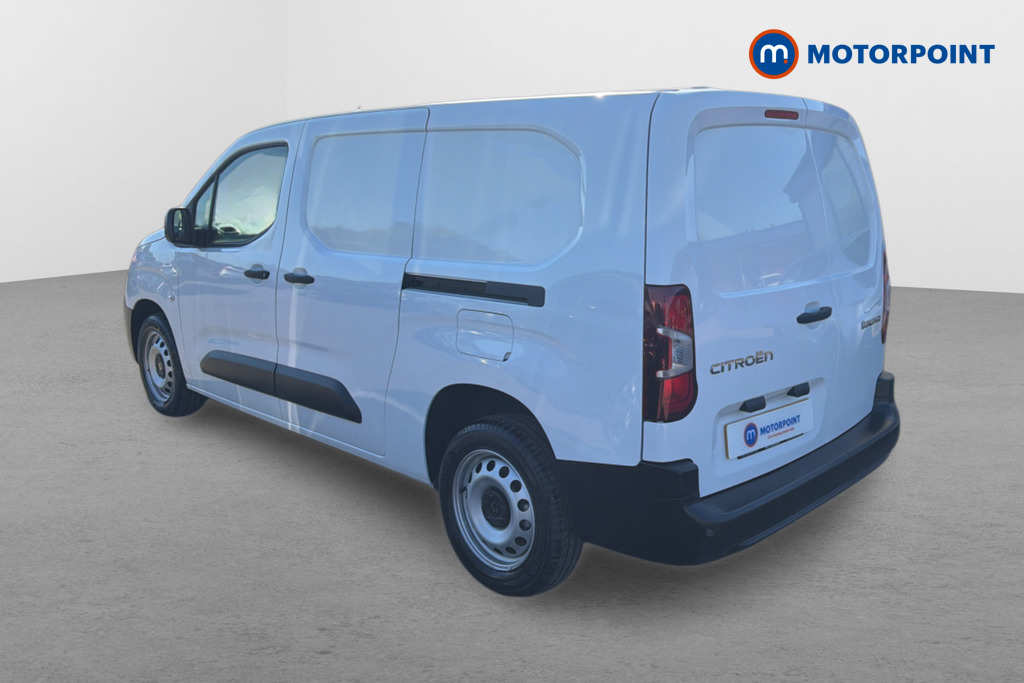 Citroen Berlingo Enterprise Manual Diesel Panel Van - Stock Number (1632178) - Passenger side rear corner