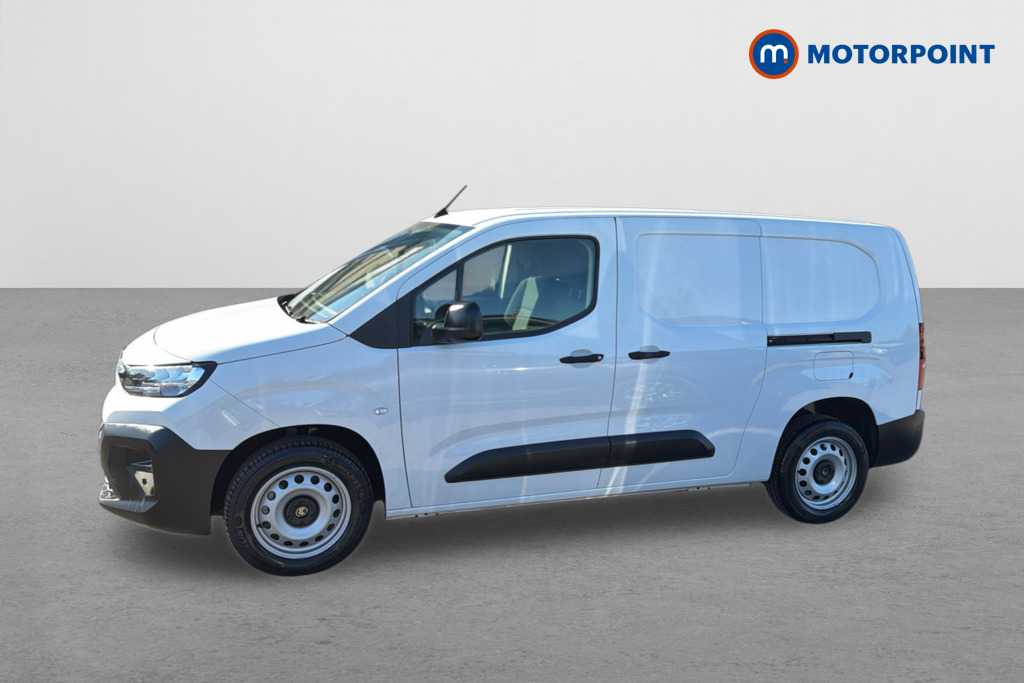 Citroen Berlingo Enterprise Manual Diesel Panel Van - Stock Number (1632178) - Passenger side