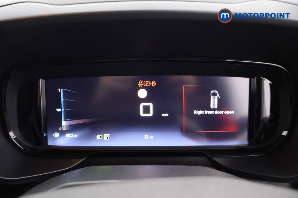 Citroen Berlingo Enterprise Manual Diesel Panel Van - Stock Number (1632233) - 2nd supplementary image