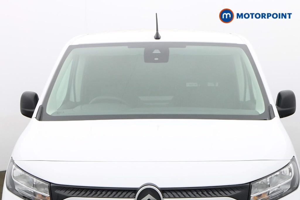 Citroen Berlingo Enterprise Manual Diesel Panel Van - Stock Number (1632233) - Front bumper