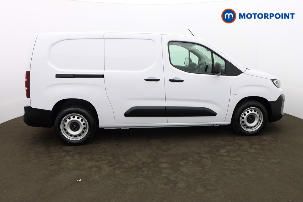 Citroen Berlingo Enterprise Manual Diesel Panel Van - Stock Number (1632233) - Drivers side