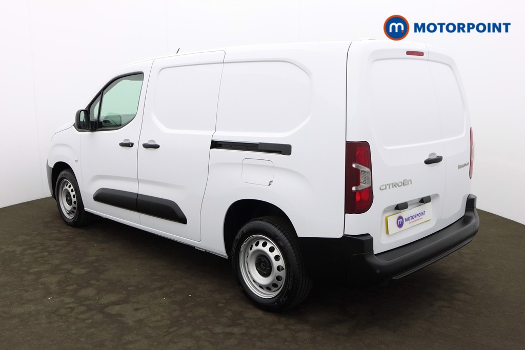 Citroen Berlingo Enterprise Manual Diesel Panel Van - Stock Number (1632233) - Passenger side rear corner