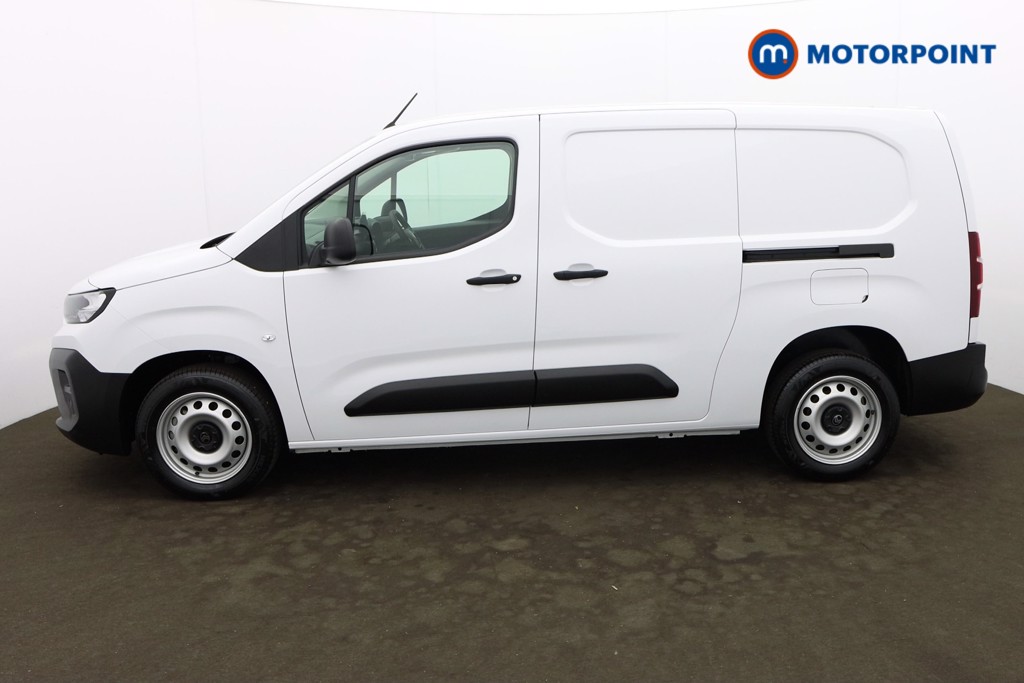 Citroen Berlingo Enterprise Manual Diesel Panel Van - Stock Number (1632233) - Passenger side