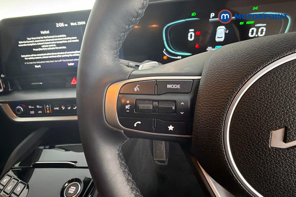 KIA Sportage Gt-Line Automatic Petrol-Electric Hybrid SUV - Stock Number (1632276) - 3rd supplementary image