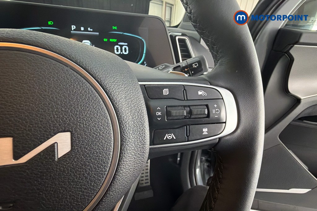 KIA Sportage Gt-Line Automatic Petrol-Electric Hybrid SUV - Stock Number (1632276) - 4th supplementary image