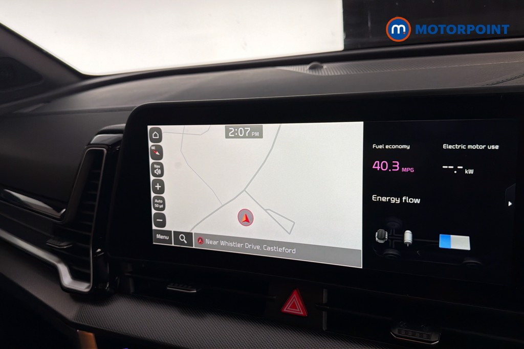 KIA Sportage Gt-Line Automatic Petrol-Electric Hybrid SUV - Stock Number (1632276) - 10th supplementary image
