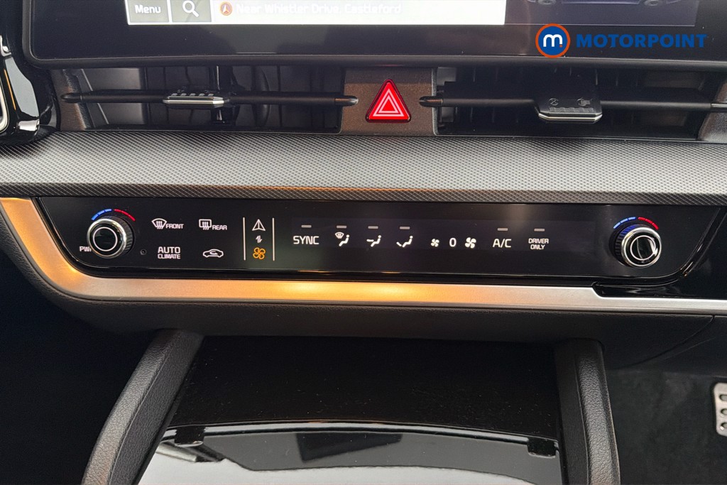 KIA Sportage Gt-Line Automatic Petrol-Electric Hybrid SUV - Stock Number (1632276) - 12th supplementary image