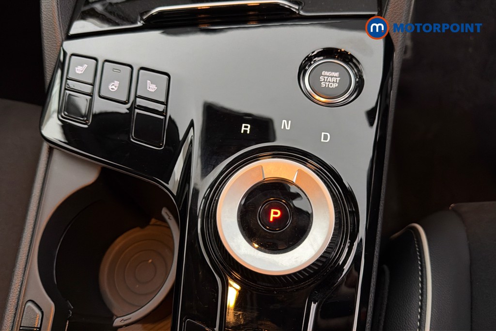 KIA Sportage Gt-Line Automatic Petrol-Electric Hybrid SUV - Stock Number (1632276) - 15th supplementary image