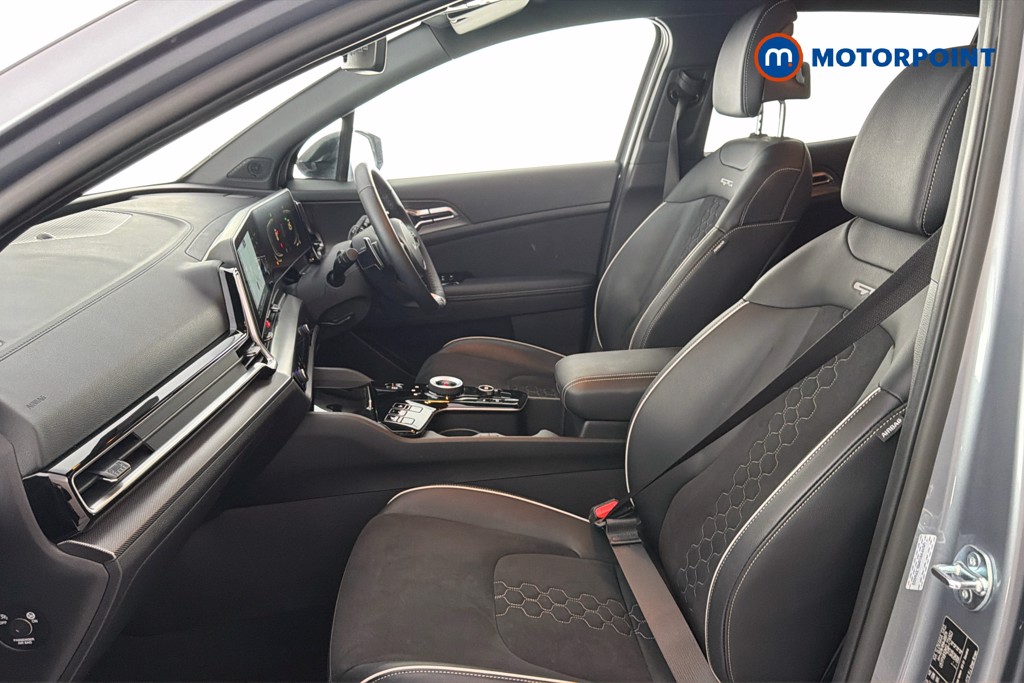 KIA Sportage Gt-Line Automatic Petrol-Electric Hybrid SUV - Stock Number (1632276) - 22nd supplementary image